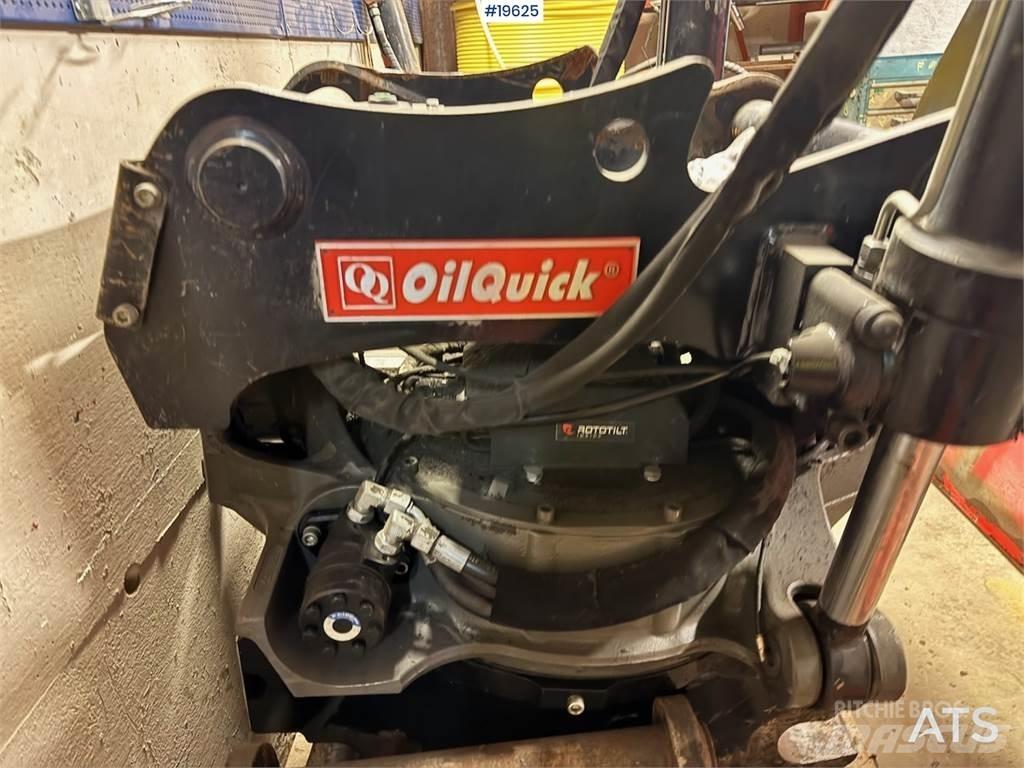 OilQuick Rototilt Inne akcesoria