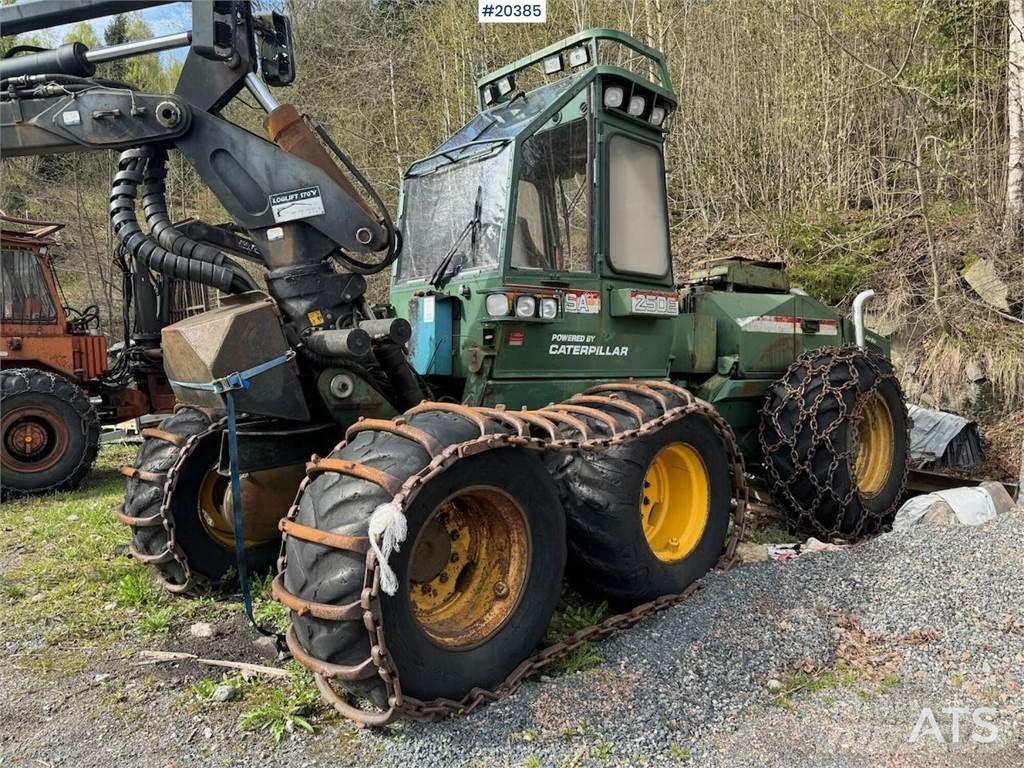  Øsa 250E Maszyny leśne - Inne
