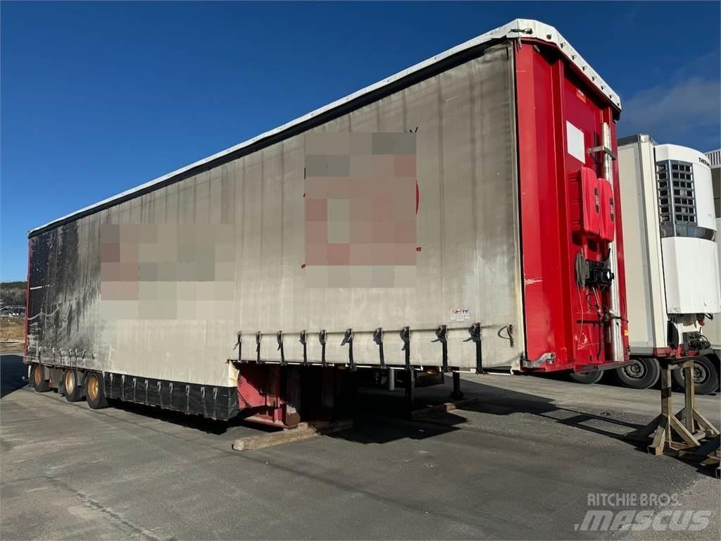 Pacton well trailer. Inne przyczepy