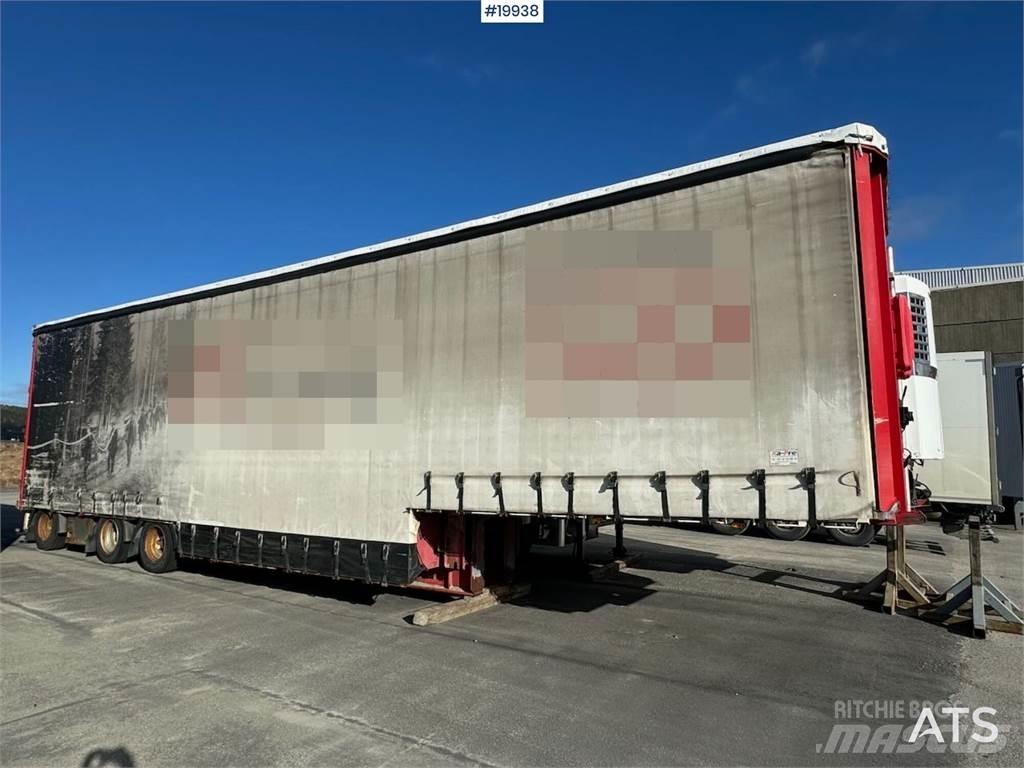 Pacton well trailer. Inne przyczepy
