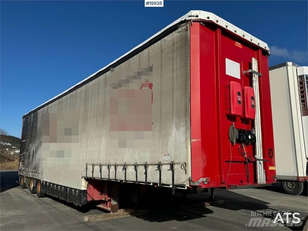Pacton well trailer. Inne przyczepy