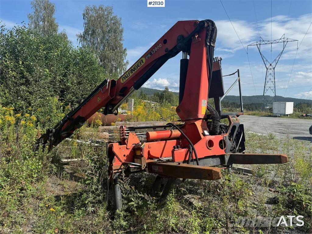 Palfinger PK 13000 Inne maszyny do podnoszenia