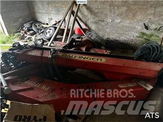Palfinger PK 14080 Inne maszyny do podnoszenia