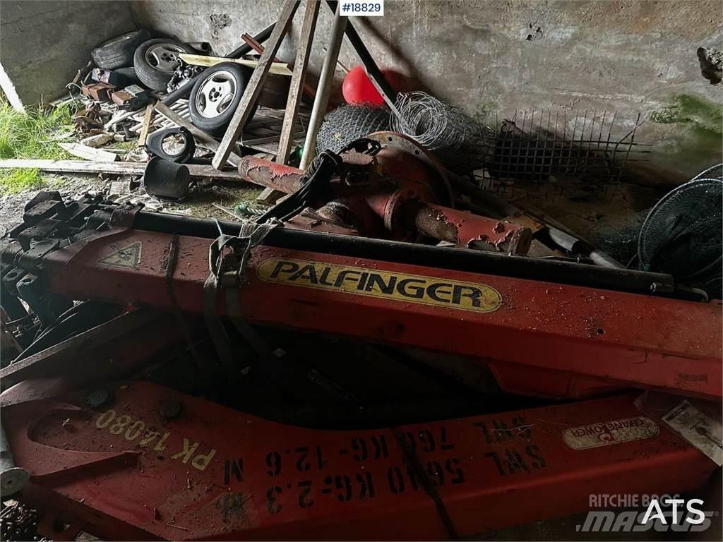 Palfinger PK 14080 Inne maszyny do podnoszenia