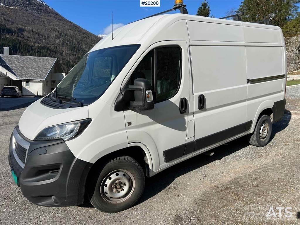 Peugeot Boxer Busy / Vany