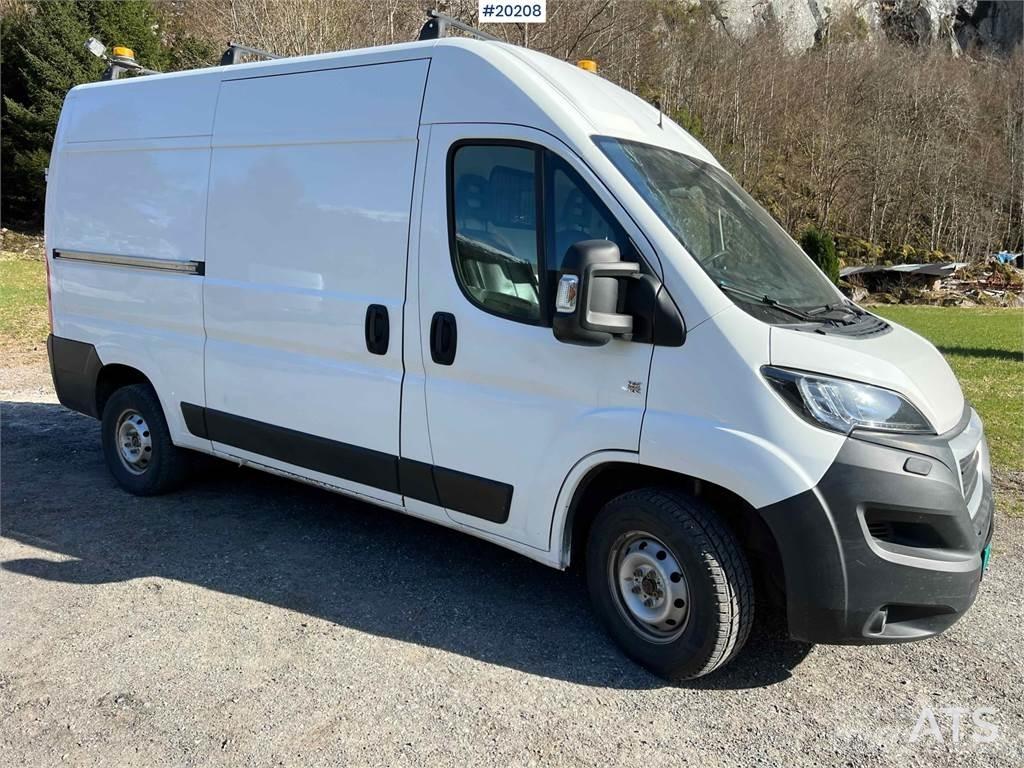 Peugeot Boxer Busy / Vany