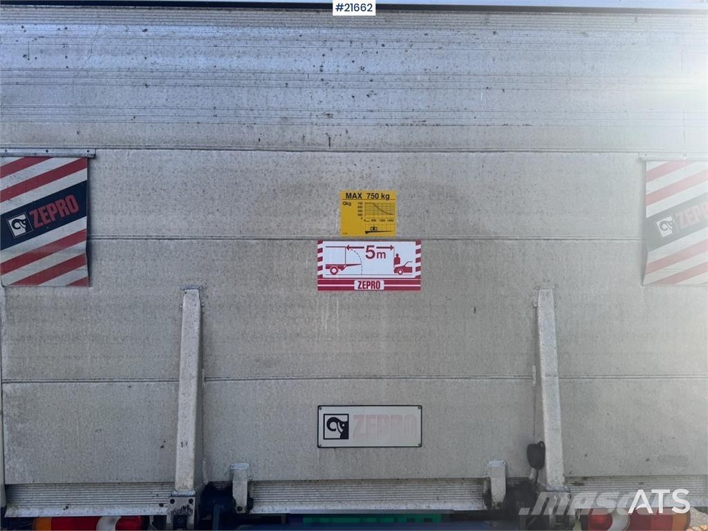 Peugeot Boxer Busy / Vany