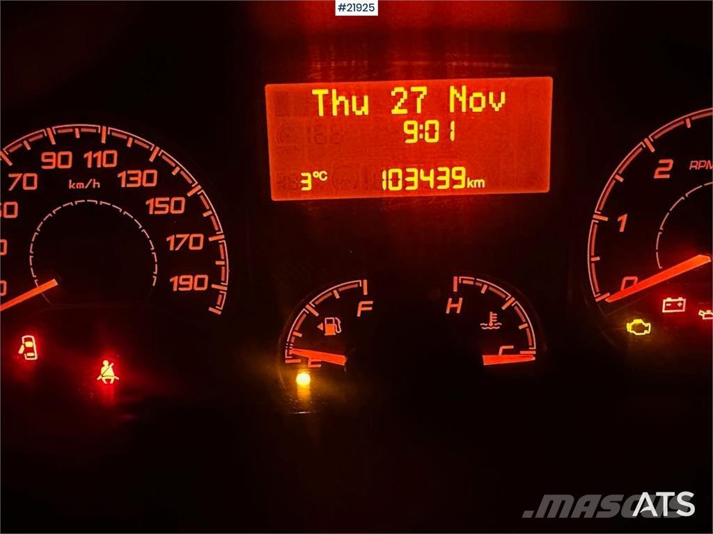 Peugeot Boxer Busy / Vany