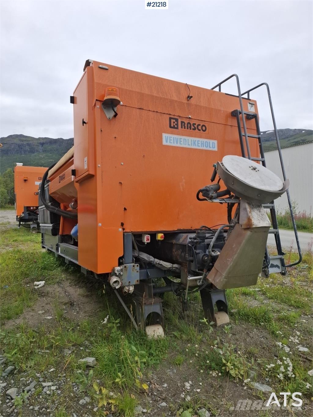 Rasco Solid Piaskarki i solarki