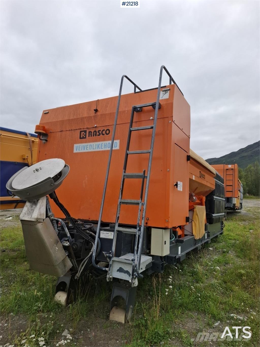 Rasco Solid Piaskarki i solarki