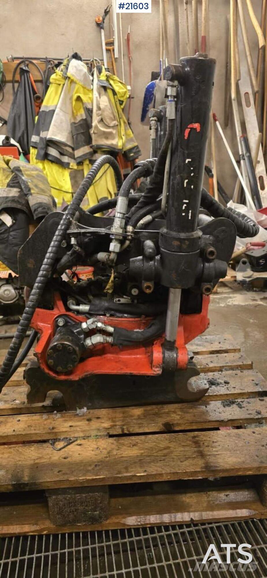 Rototilt R3 Maszyny budowlane - Inne