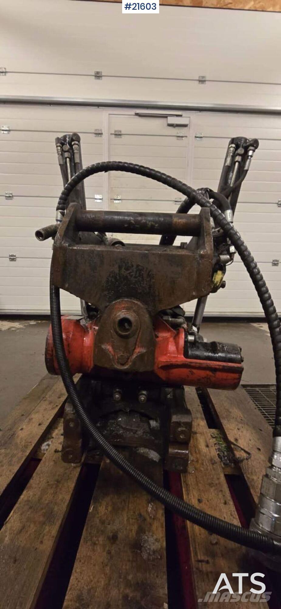 Rototilt R3 Maszyny budowlane - Inne