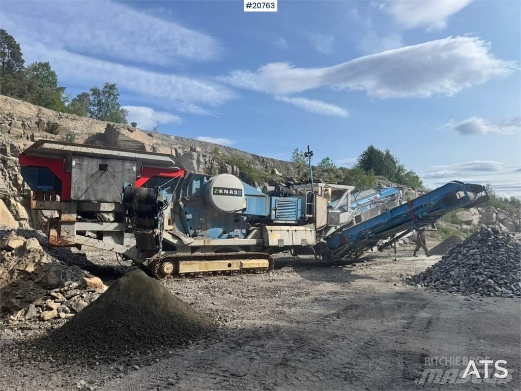 Sandvik knuser Kruszarki