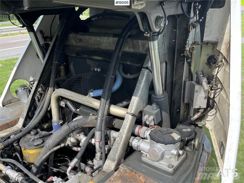 Schmidt Swingo 200+ Zamiatarki