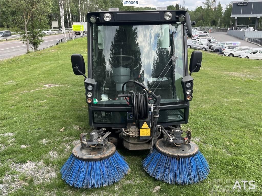 Schmidt Swingo 200+ Zamiatarki
