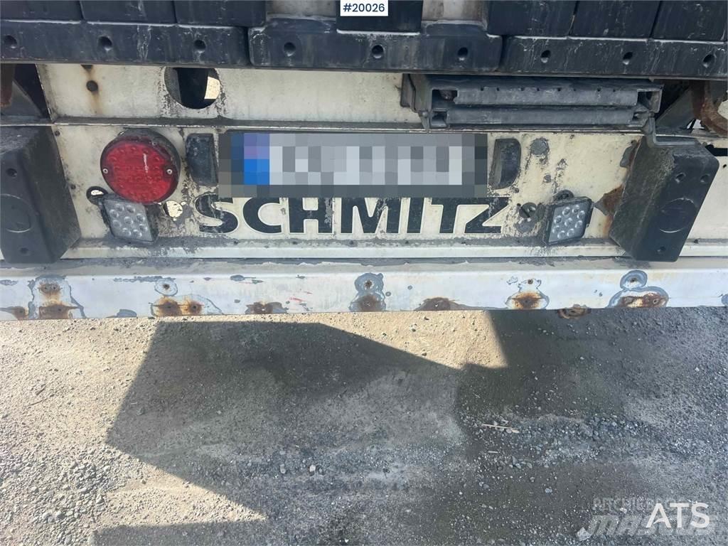 Schmitz Cargobull Inne naczepy