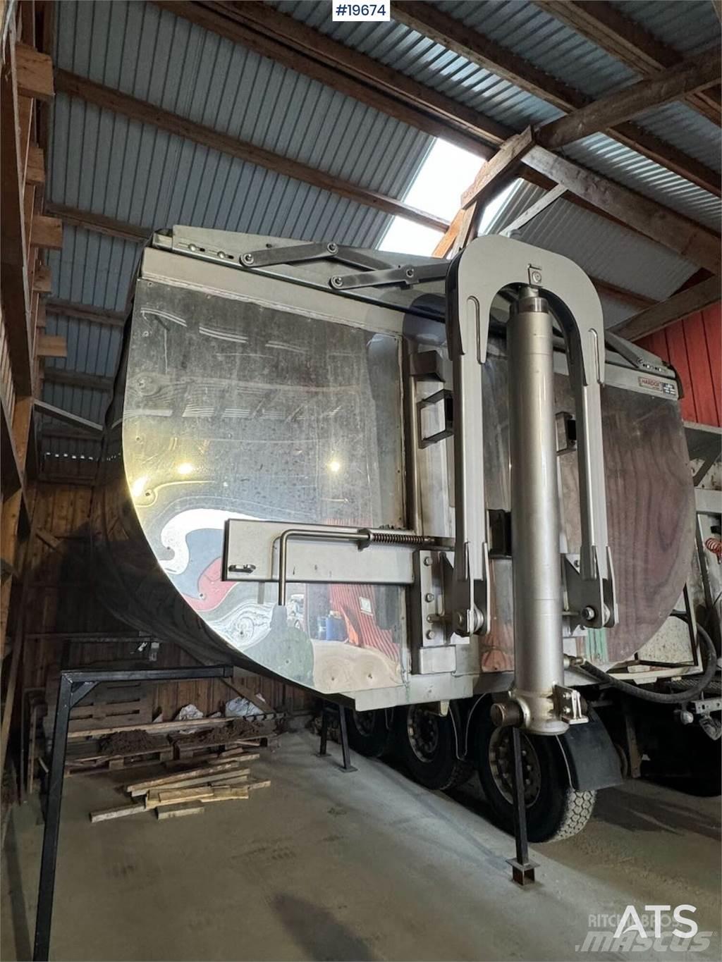 SM Asphalt Tub Transport - Inne