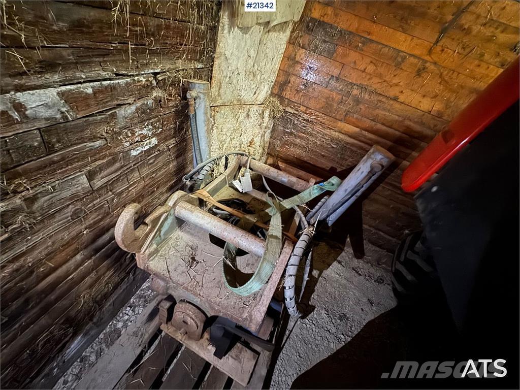 SMP S70 Rotortilt Inne akcesoria