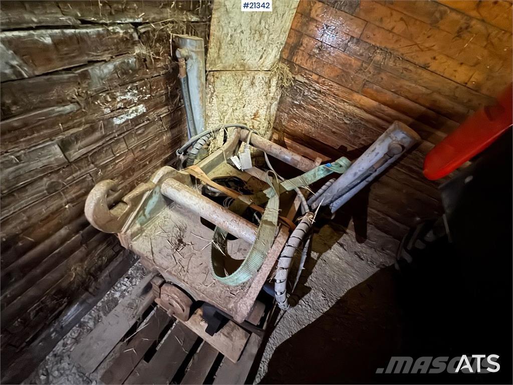 SMP S70 Rotortilt Inne akcesoria