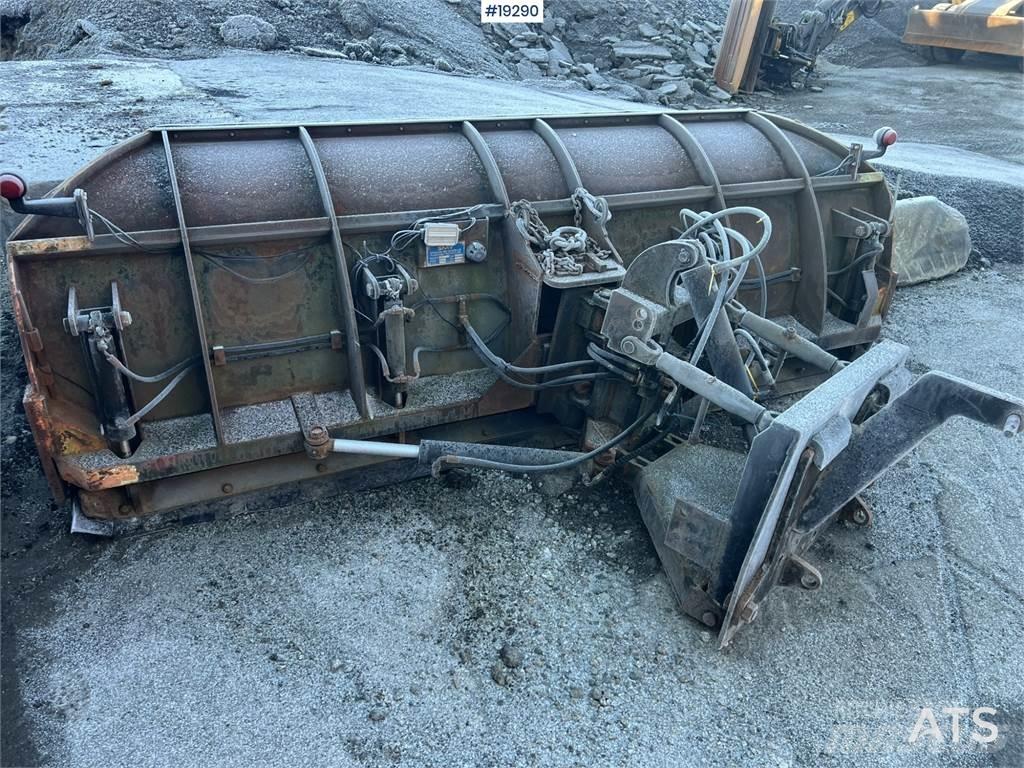 SMV grader blade Transport - Inne