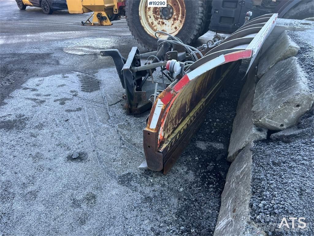 SMV grader blade Transport - Inne