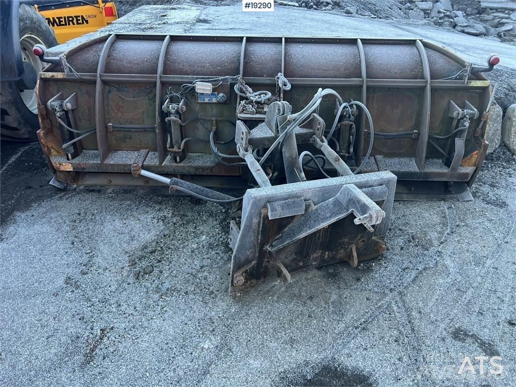 SMV grader blade Transport - Inne