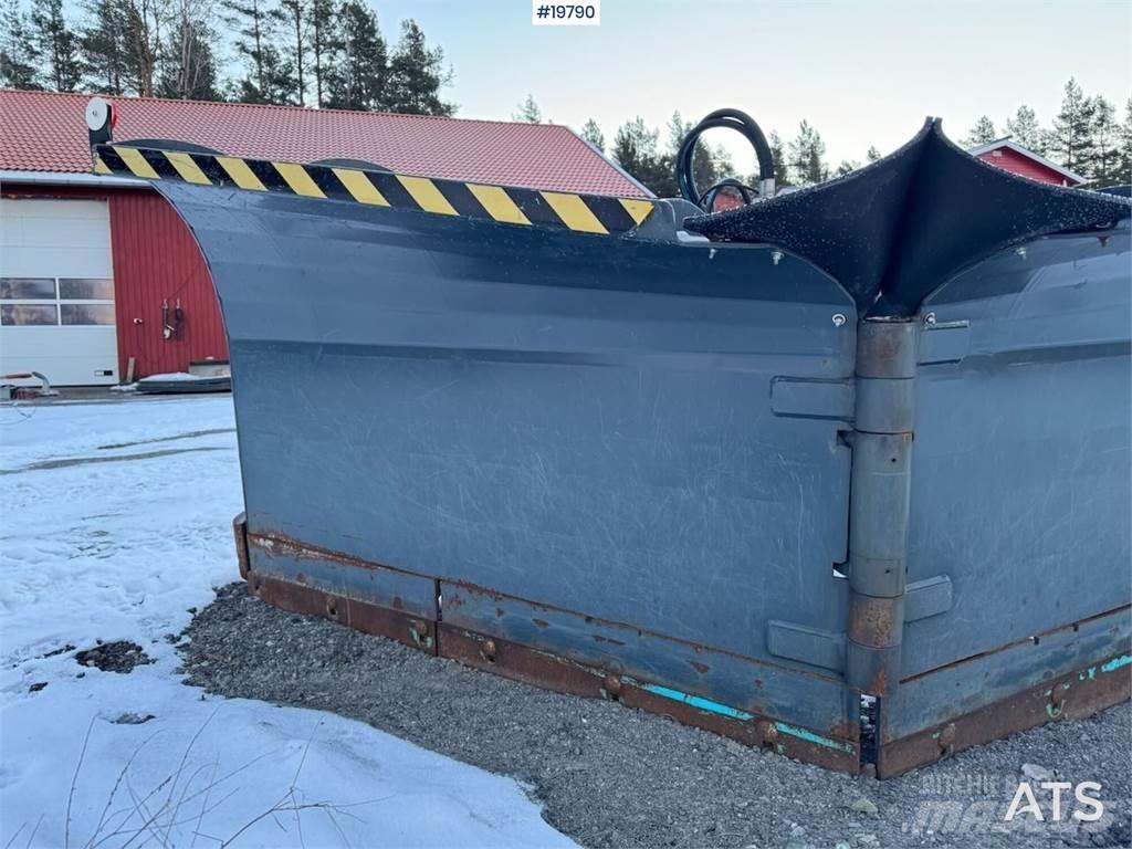 Stark NL3200 V-plow Maszyny budowlane - Inne
