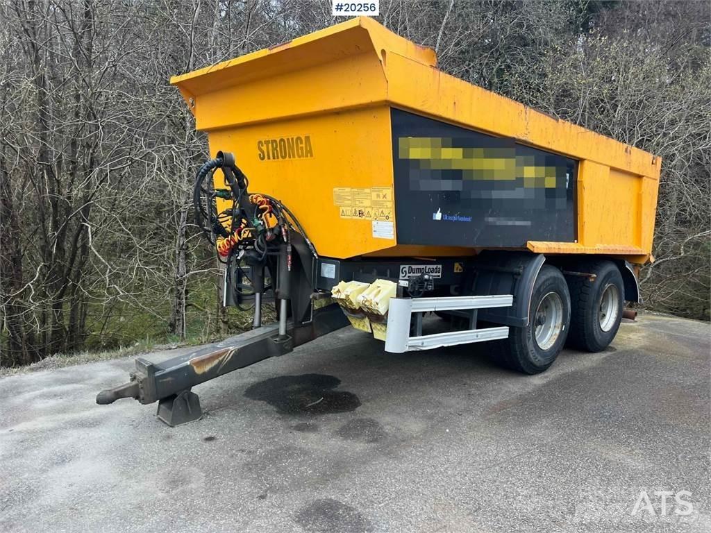Stronga DL1200 Wozidła przegubowe