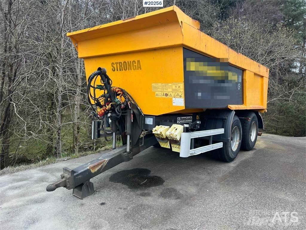 Stronga DL1200 Wozidła przegubowe