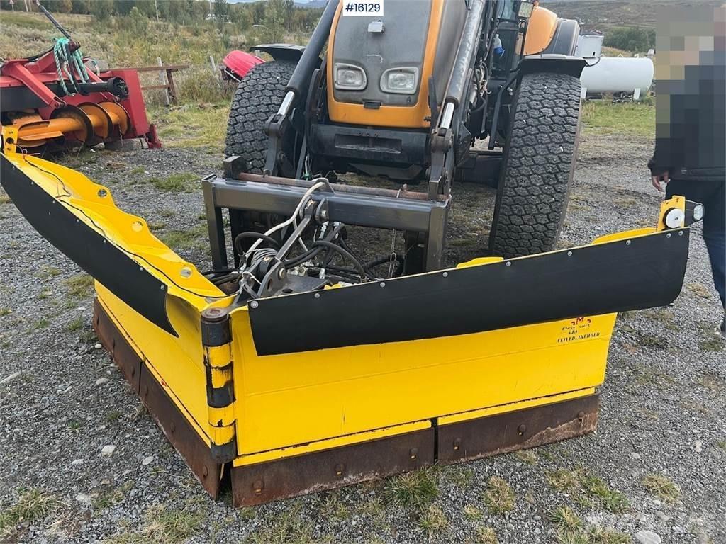 Vama brøyteskjær Inne akcesoria