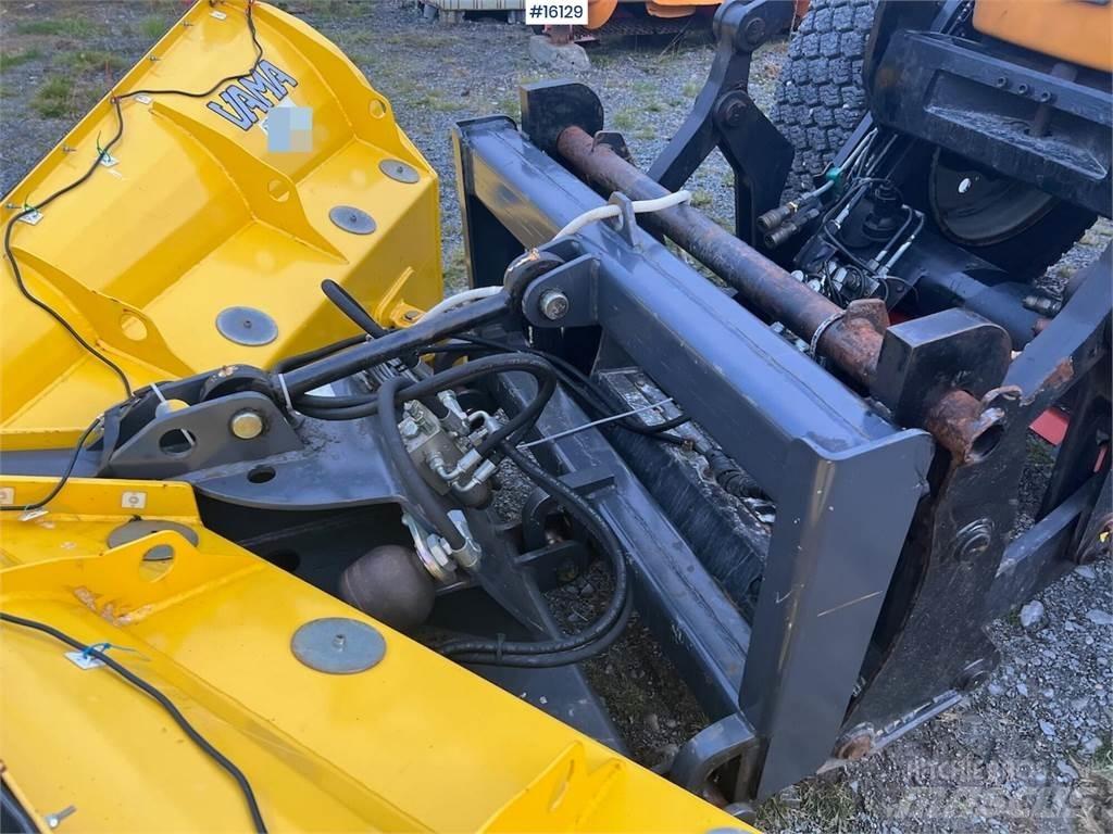 Vama brøyteskjær Inne akcesoria