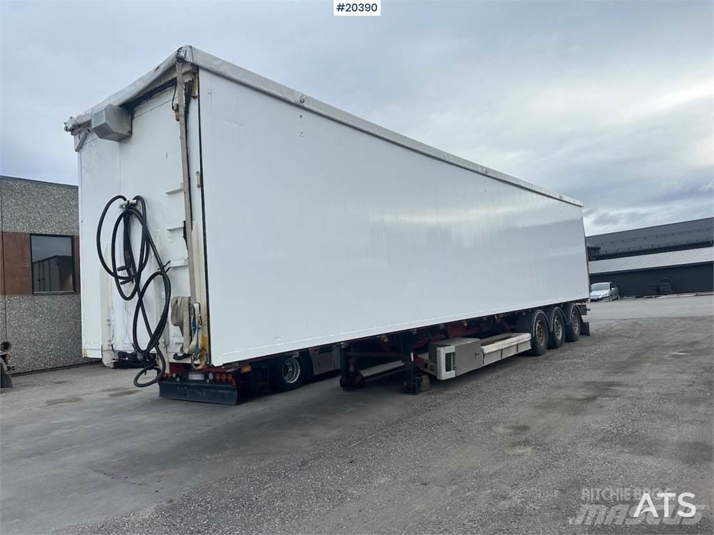 Vang 3 axle trailer Inne przyczepy
