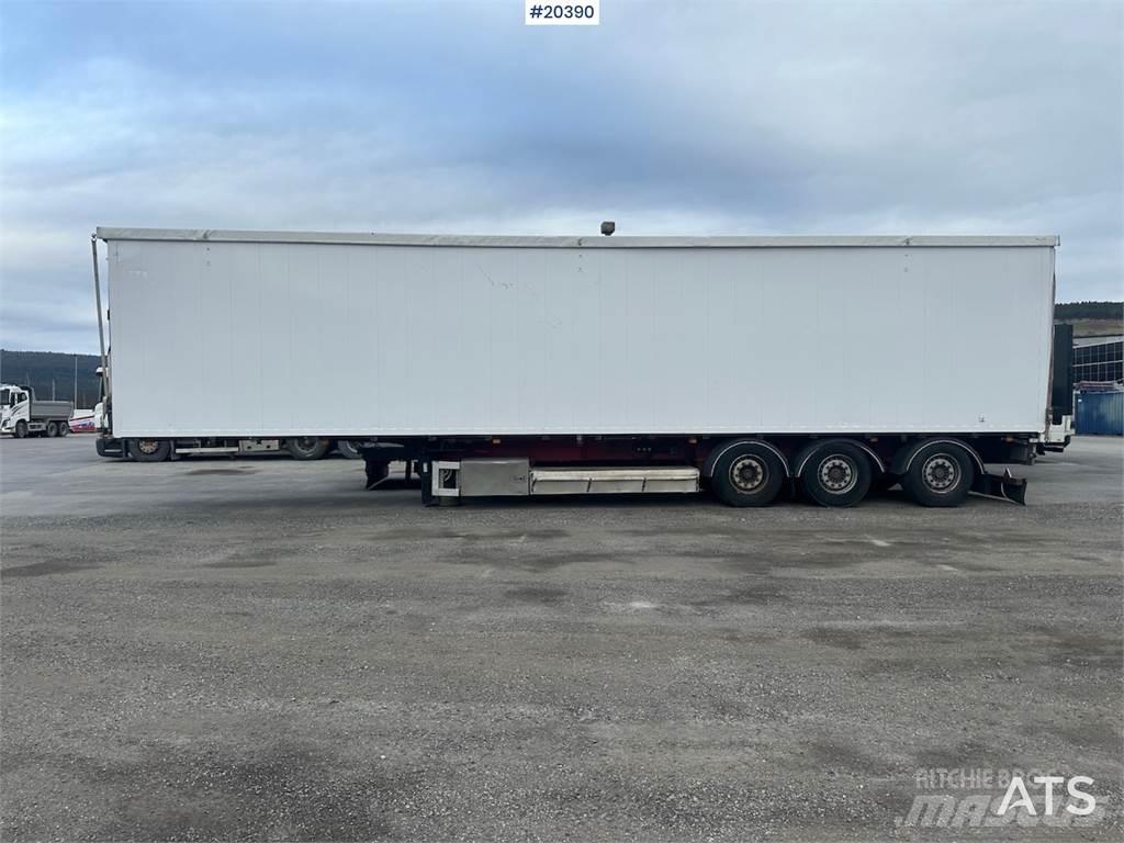 Vang 3 axle trailer Inne przyczepy
