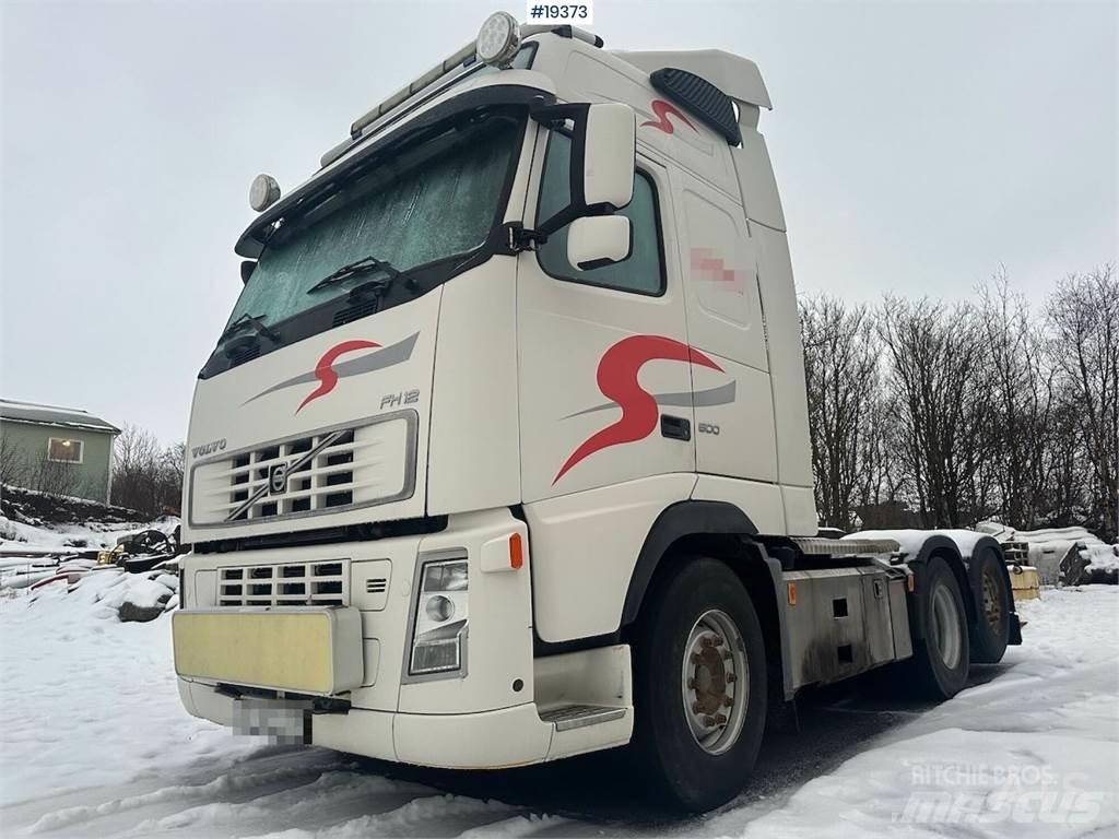Volvo FH12 Ciągniki siodłowe