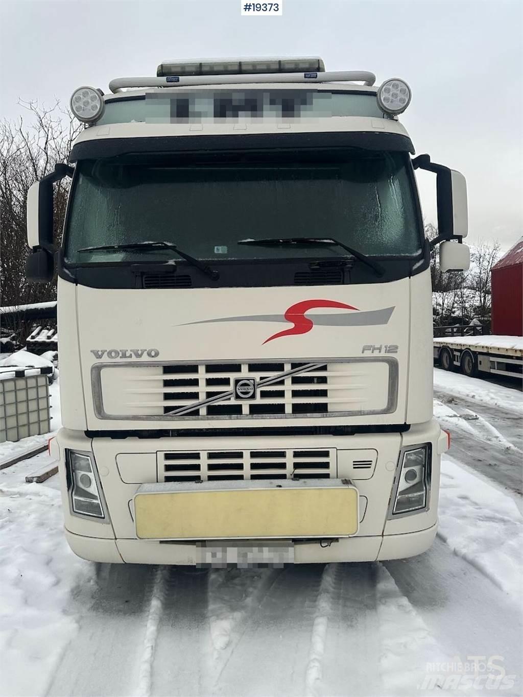 Volvo FH12 Ciągniki siodłowe