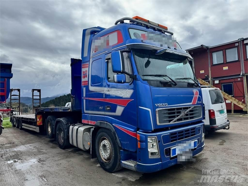 Volvo FH16 6x2 Truck. Ciągniki siodłowe