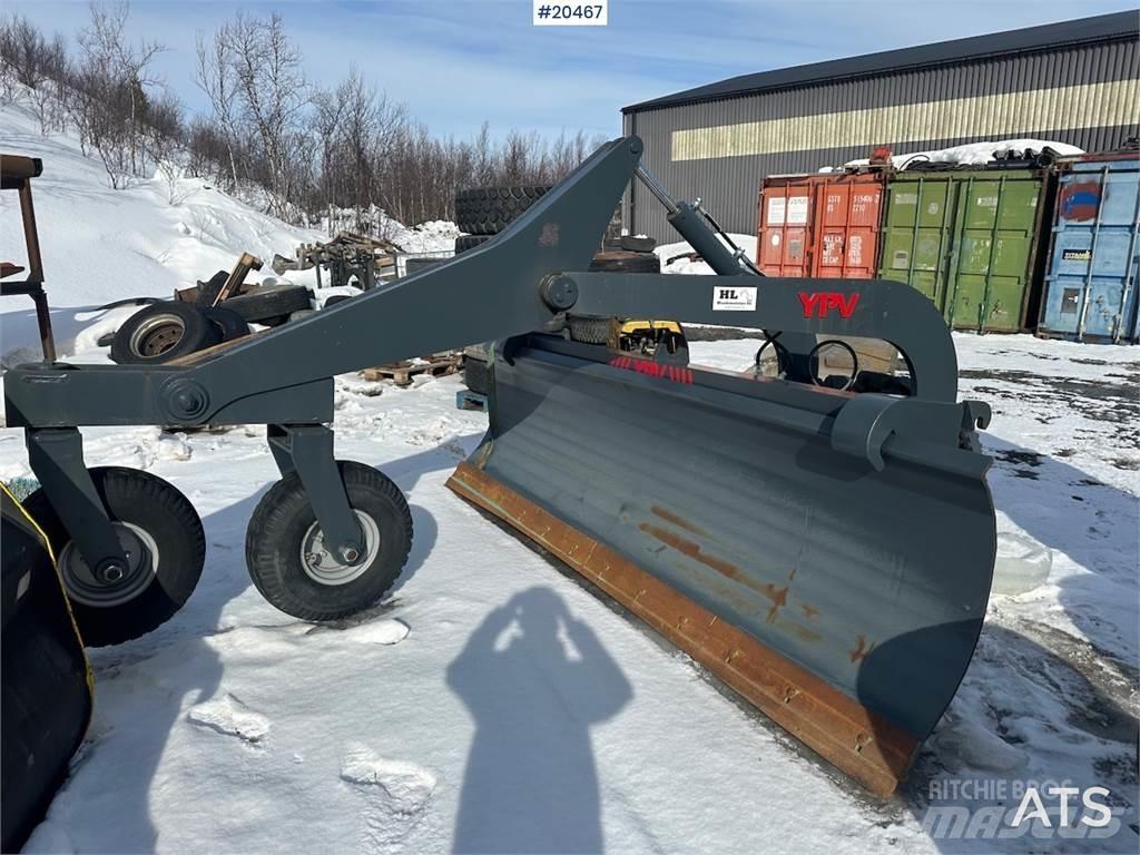 YPV Planer Maszyny budowlane - Inne