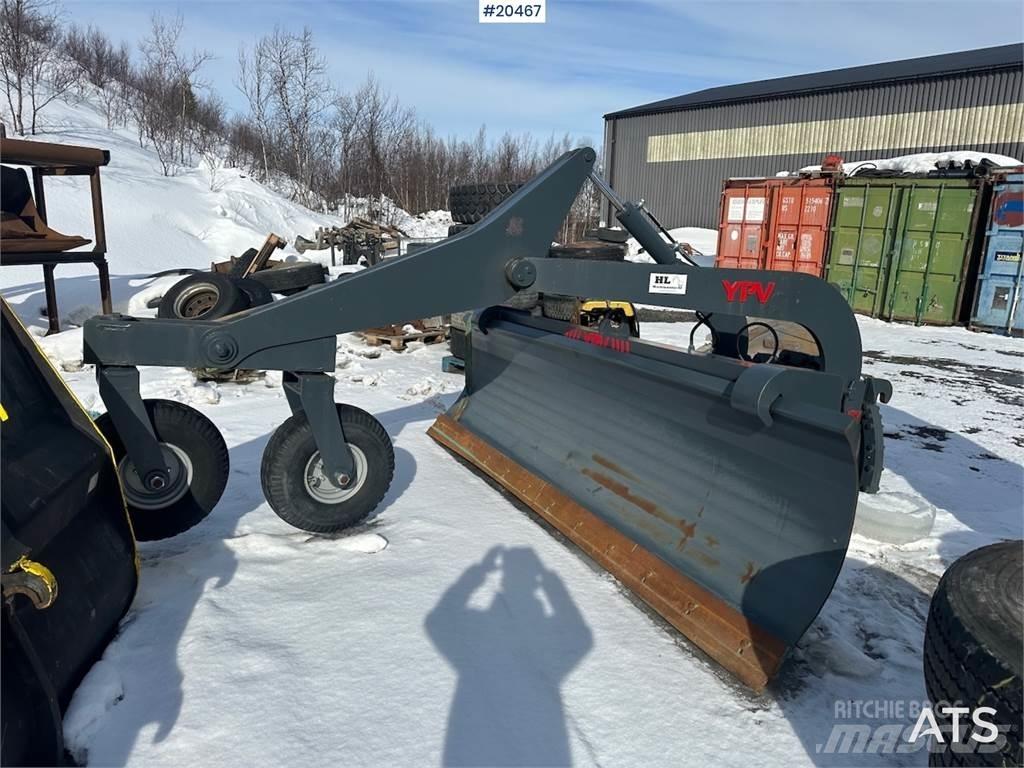 YPV Planer Maszyny budowlane - Inne
