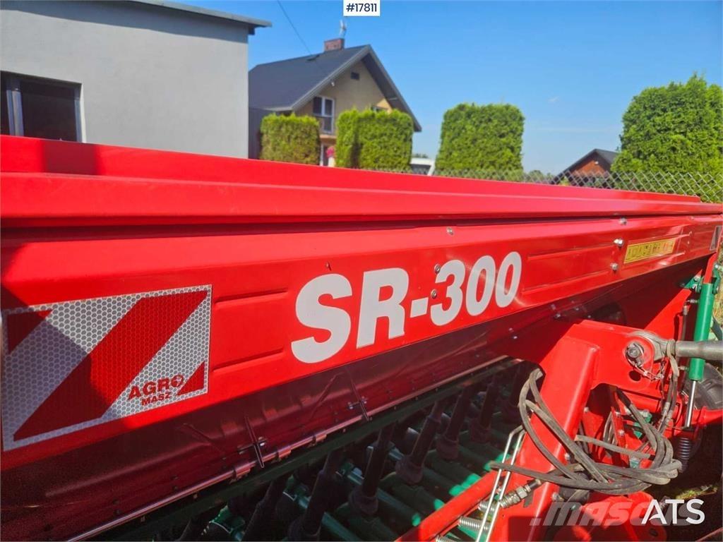 Agromasz SR 300 Siewniki