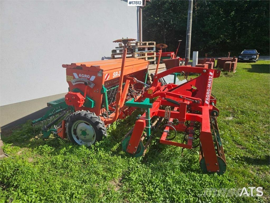 Agromasz SR 300 Siewniki