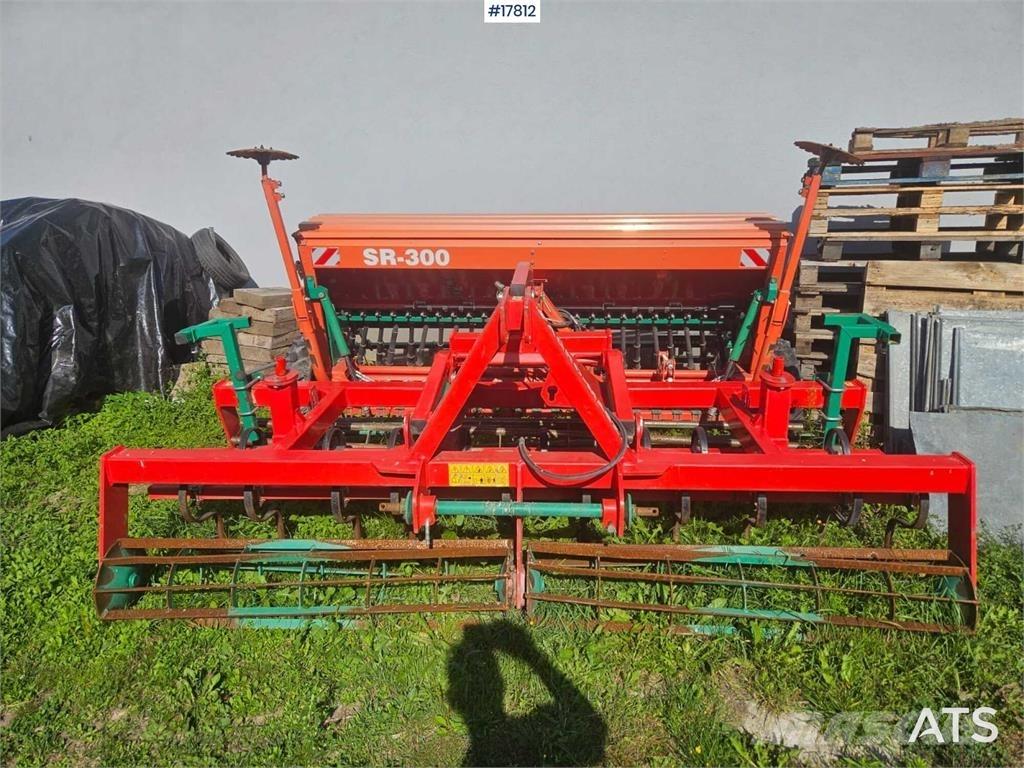 Agromasz SR 300 Siewniki