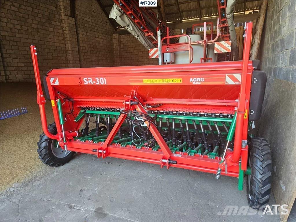Agromasz SR 301 Siewniki