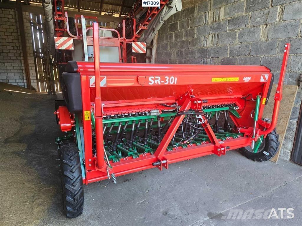 Agromasz SR 301 Siewniki