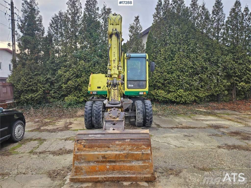 Atlas 1304 Koparki kołowe