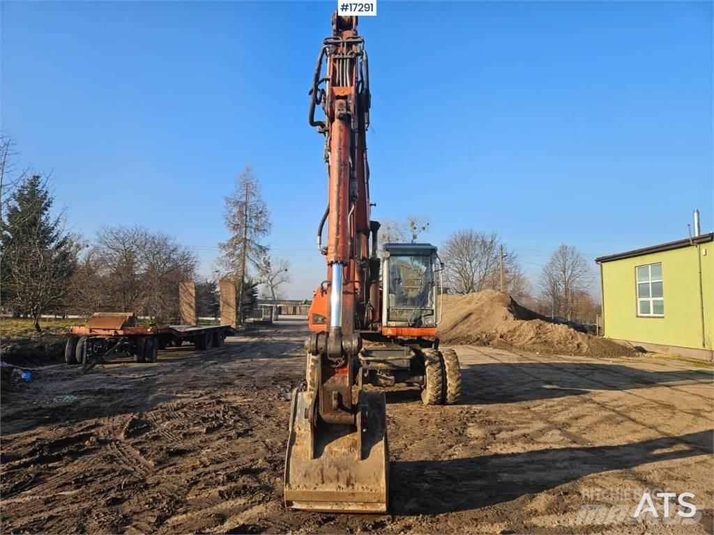 Atlas 2205 Koparki kołowe
