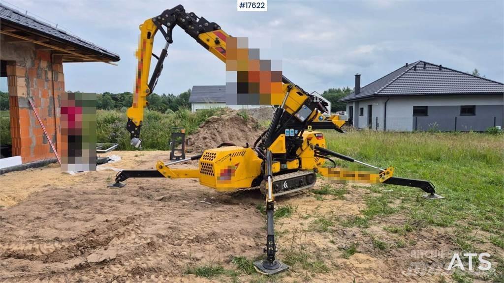 Befard TB 7002 Inne maszyny do podnoszenia