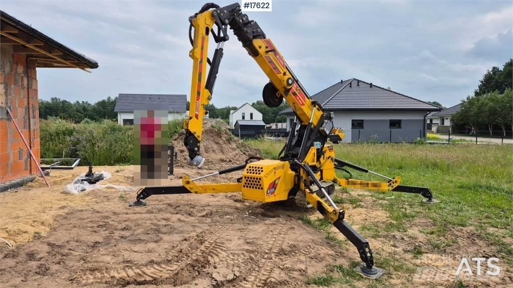 Befard TB 7002 Inne maszyny do podnoszenia