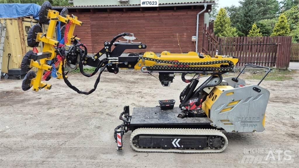Befard XM 800 Inne maszyny do podnoszenia