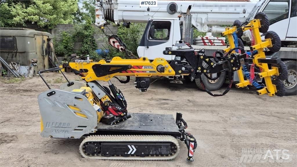 Befard XM 800 Inne maszyny do podnoszenia