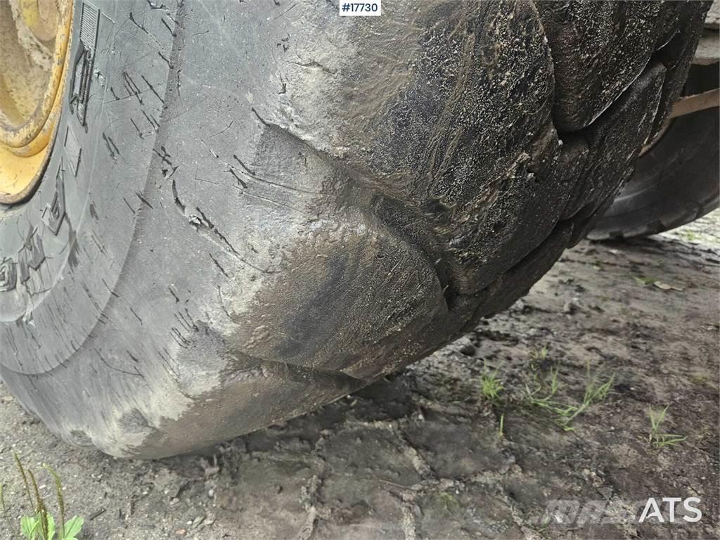Bell B50D Wozidła przegubowe